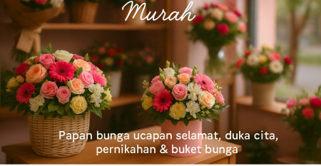 Toko Bunga Dekorasi Pernikahan Bekasi